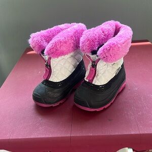 Toddler Snow Boots